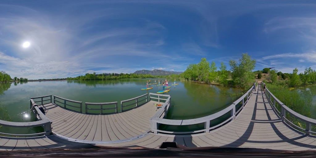  Dragonfly Paddle Yoga