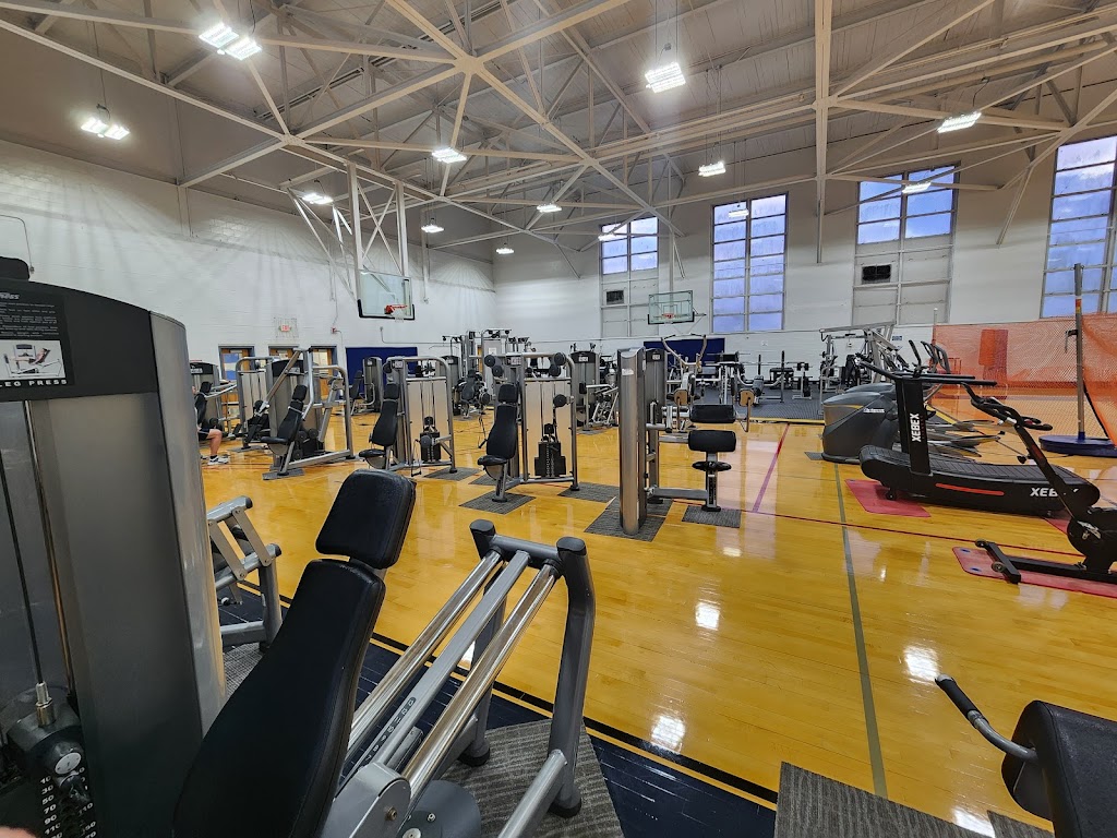  E Street Gym