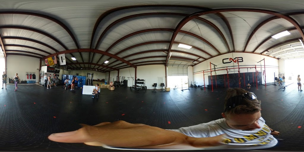  CrossFit Never Broken