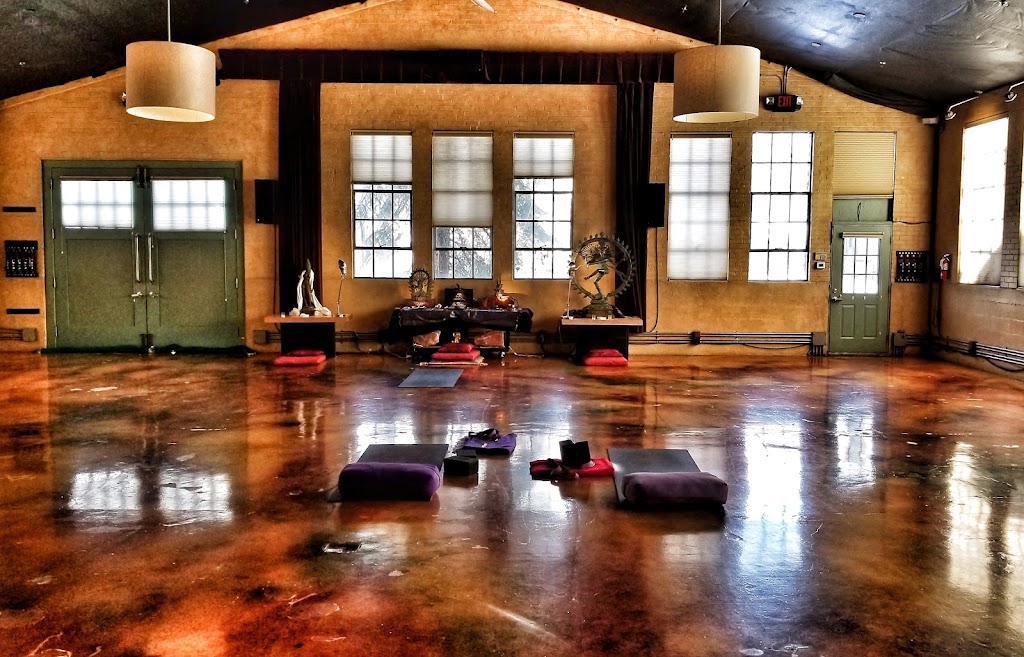 The Shop Yoga Studio