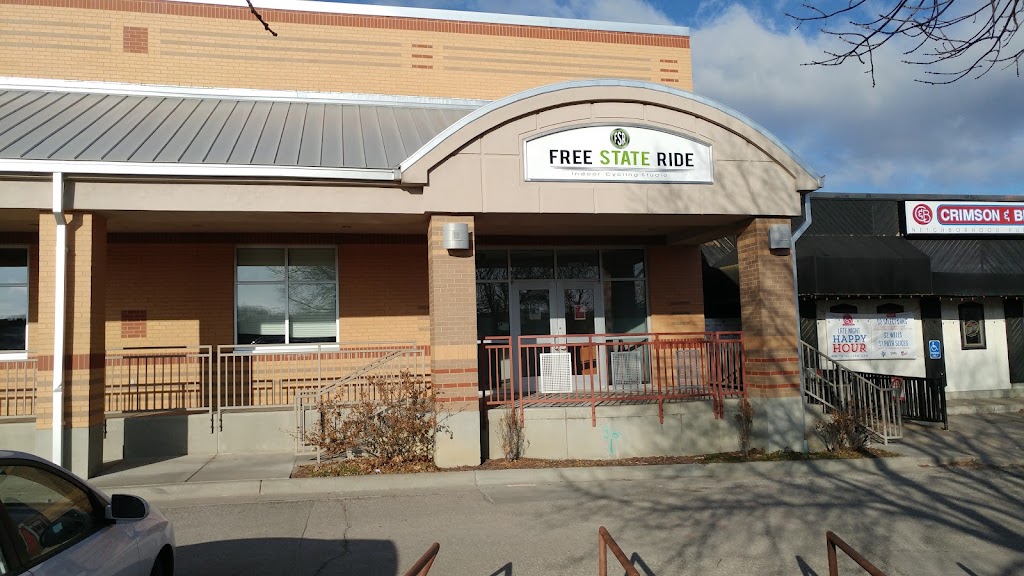  Free State Ride Cycling Experience