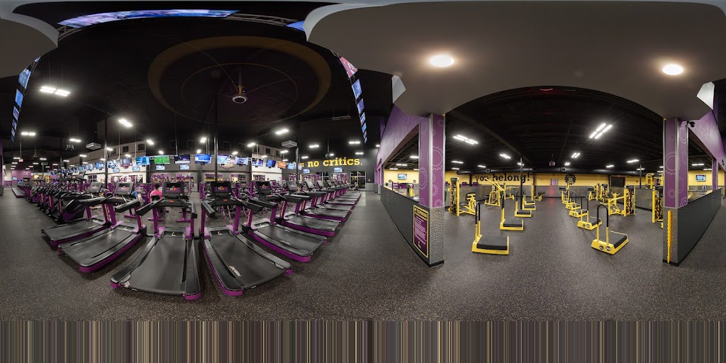  Planet Fitness