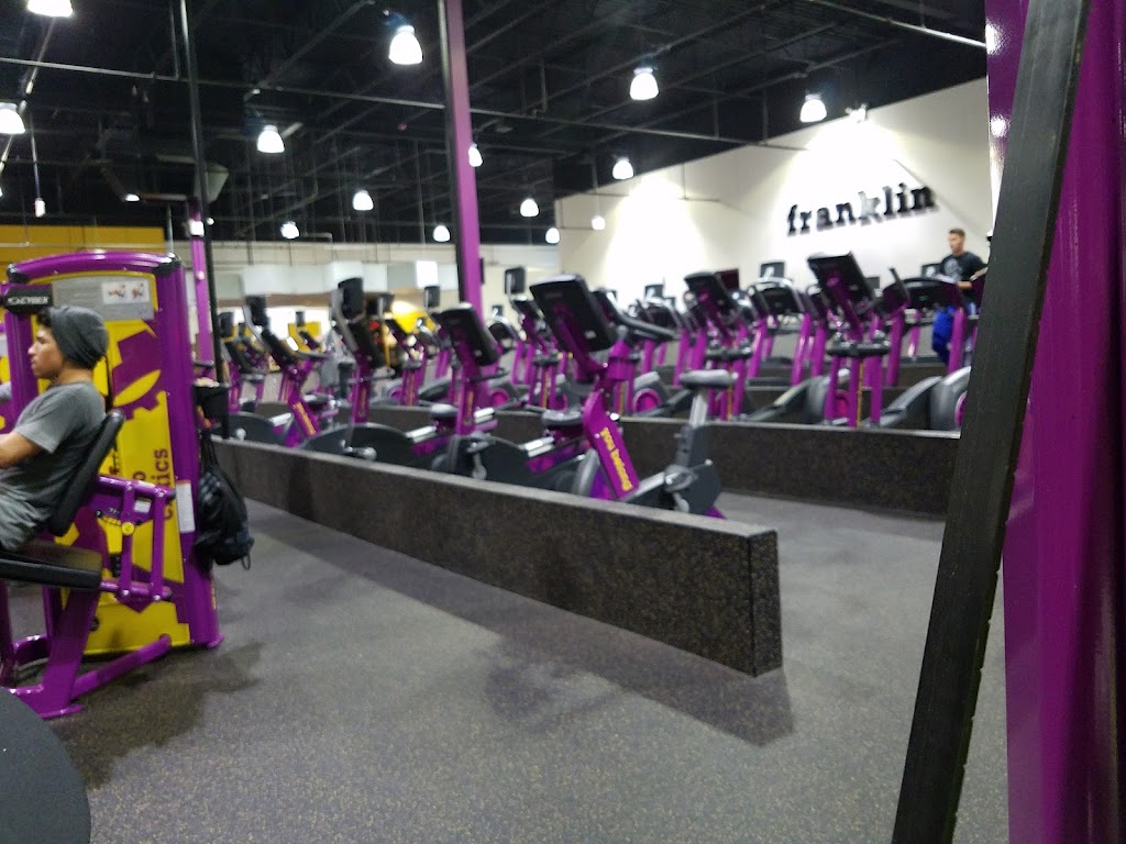  Planet Fitness