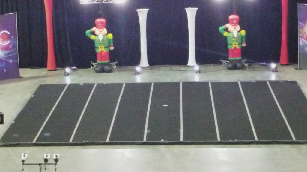  World Cup All Star Cheer Training