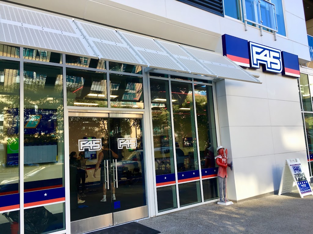  F45 Training San Diego East Village