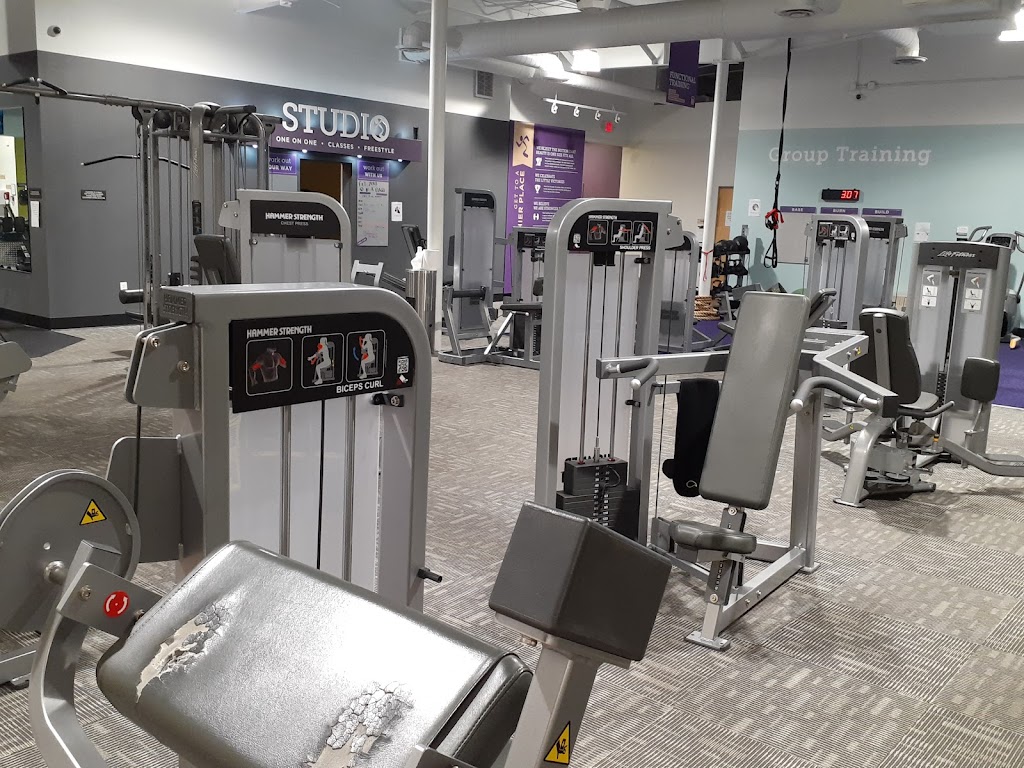  Anytime Fitness