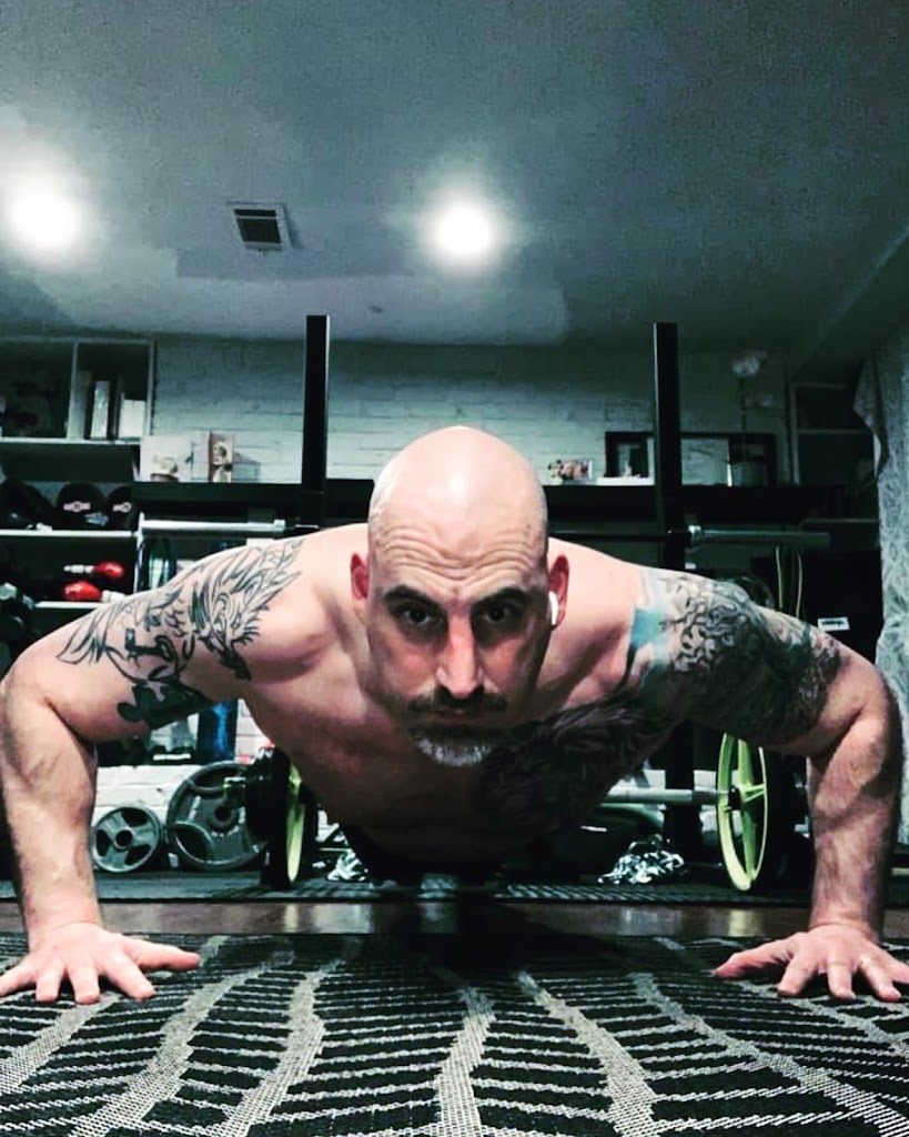  Jared Silverstein's Personal Training