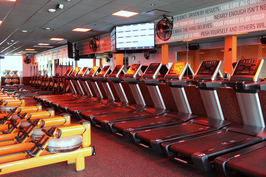  Orangetheory Fitness