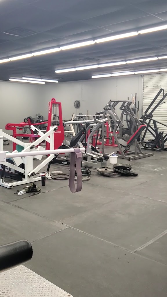  The Gym SA Near Me (formerly Powerdise City Gym)