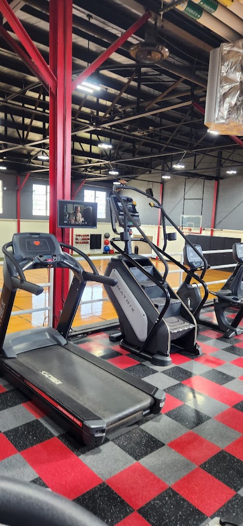  Harold Davis Fitness Center