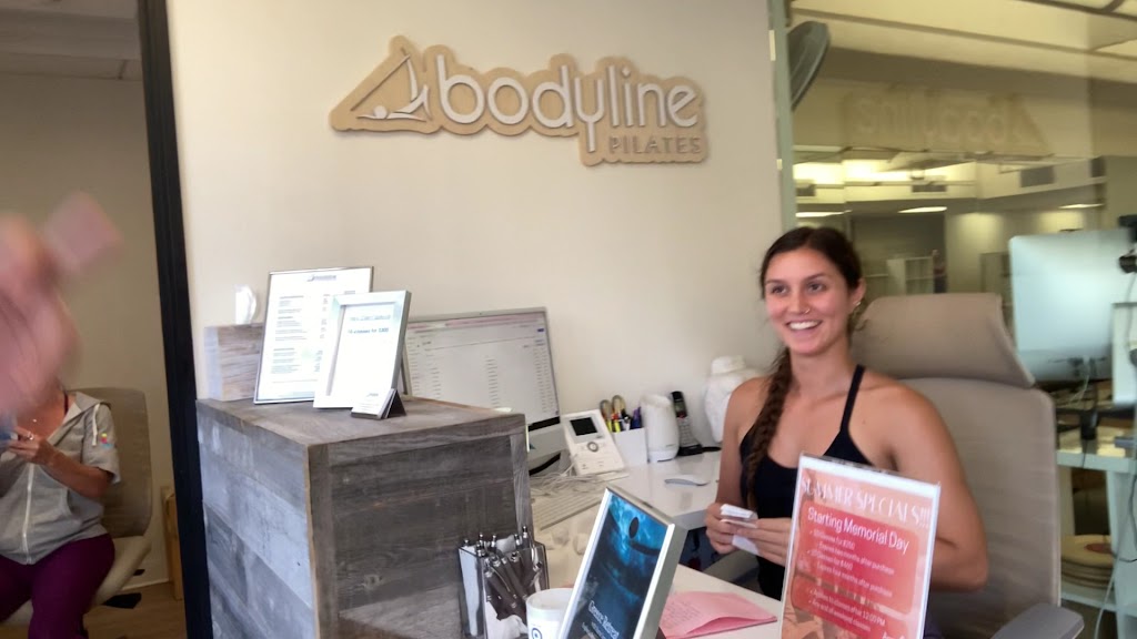  Bodyline Pilates