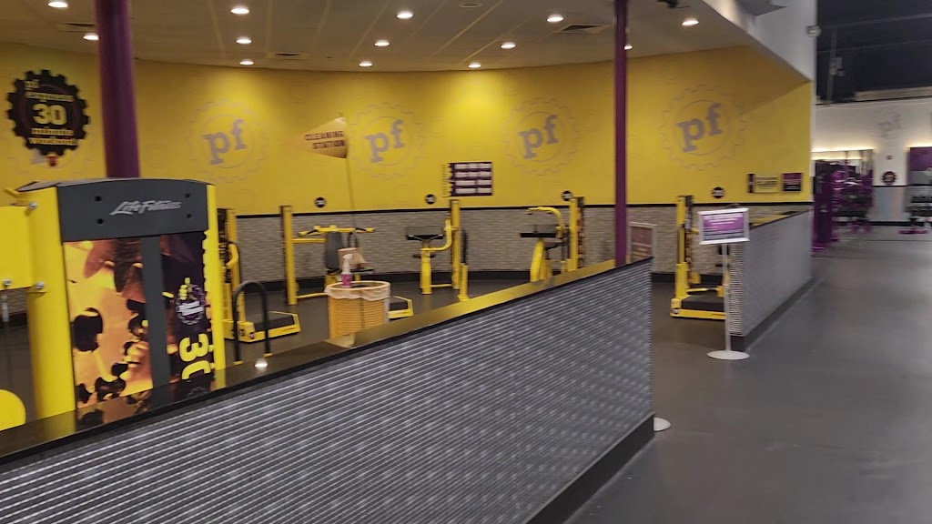  Planet Fitness