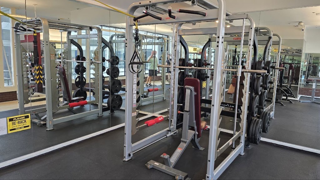  Personal Trainer: Dmitry