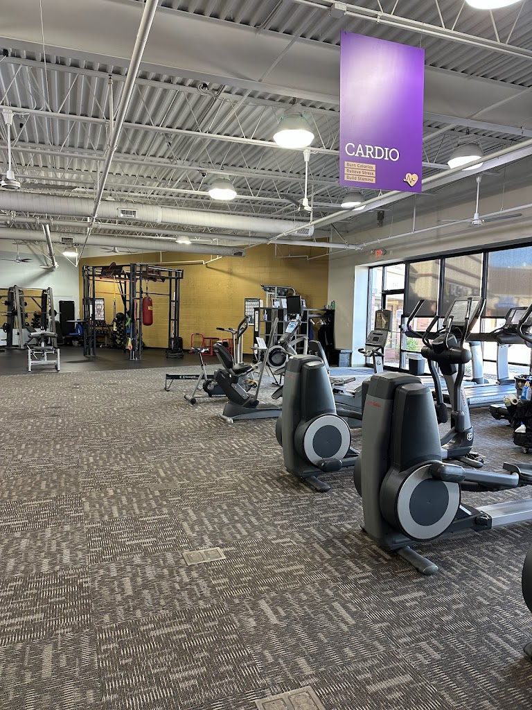  Anytime Fitness Crestwood