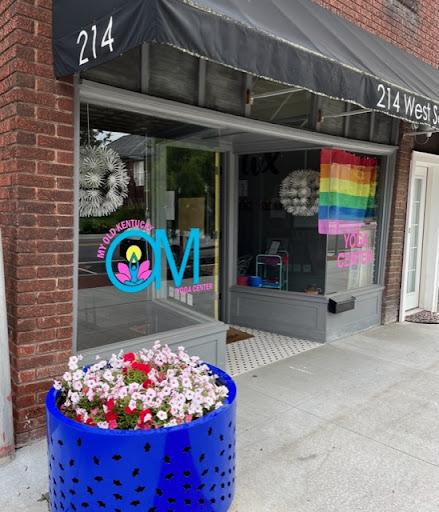  My Old Kentucky OM Yoga Center