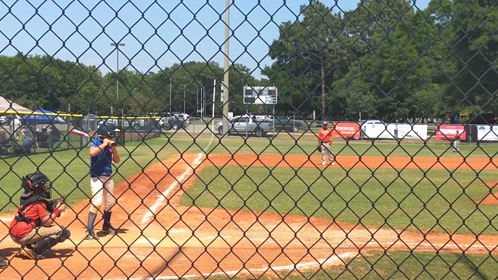  Roger Scott Athletic Complex