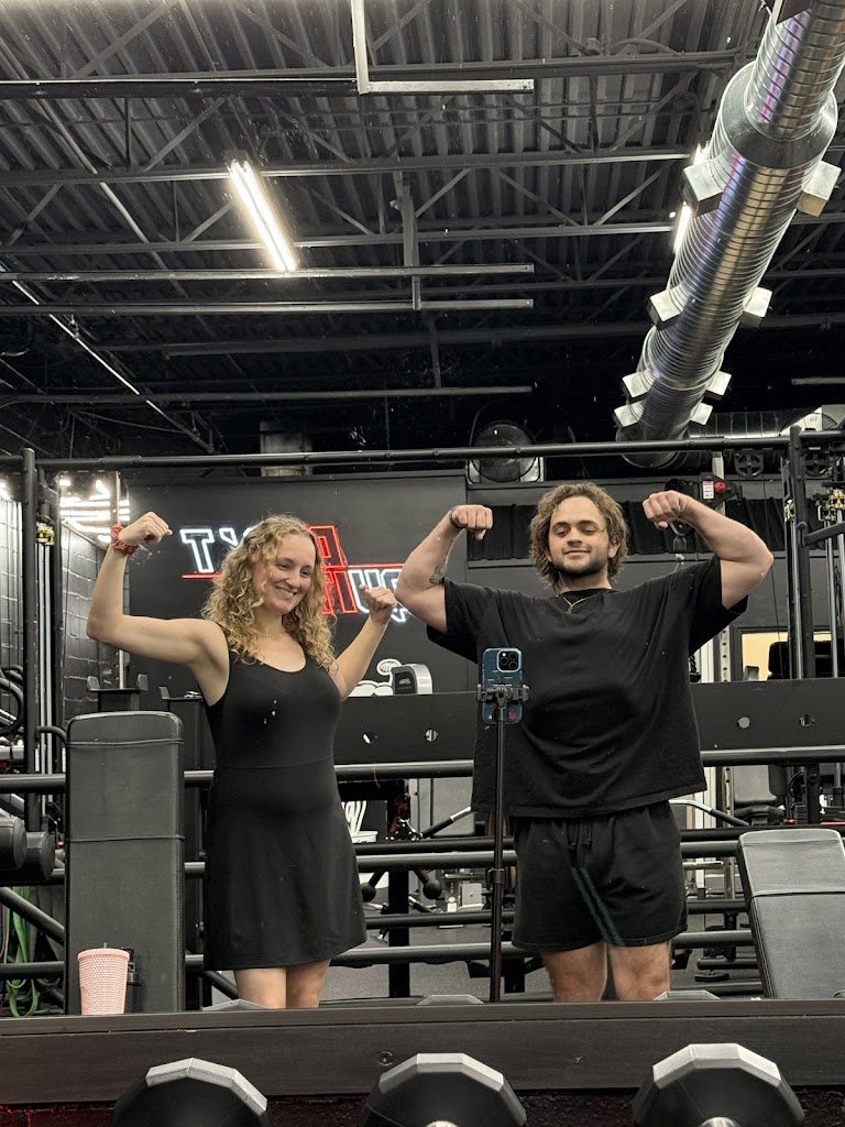  Kingdom Strength Studio