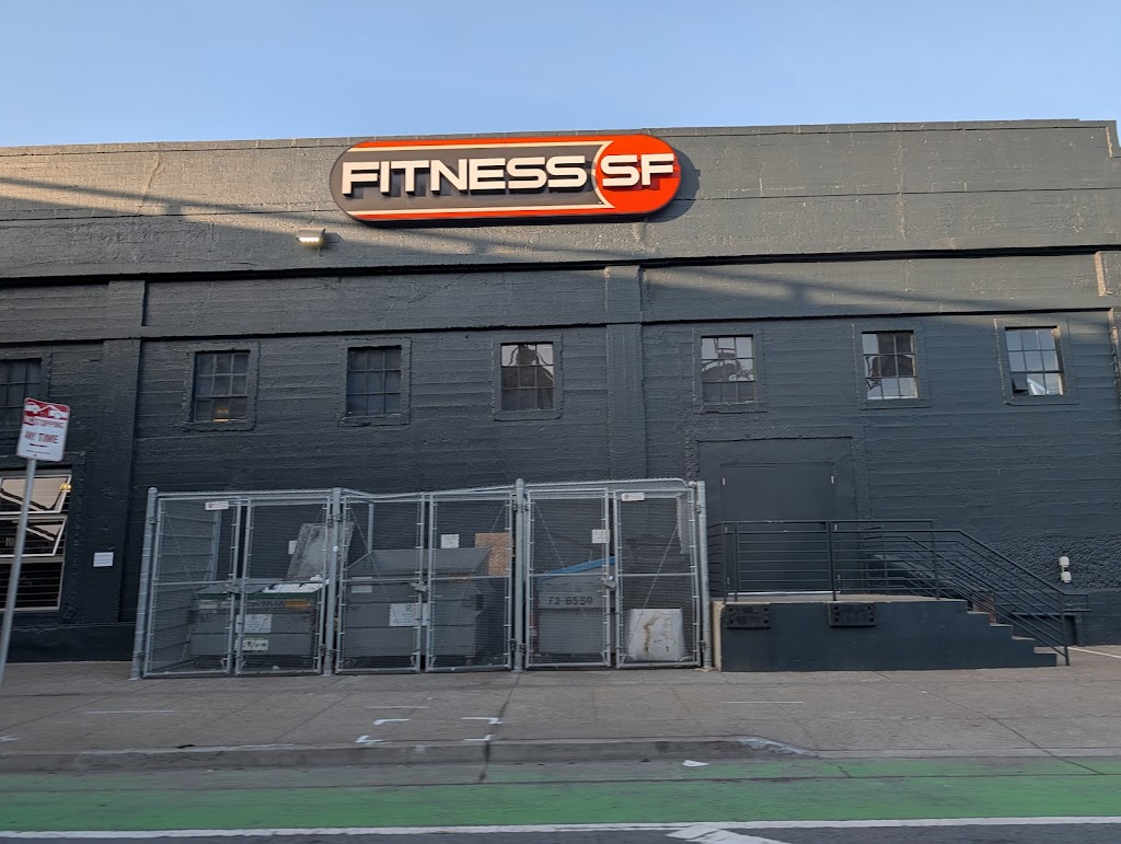  FITNESS SF - SoMa