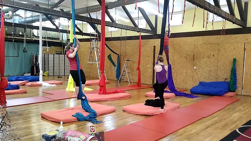  Pittsburgh Circus School