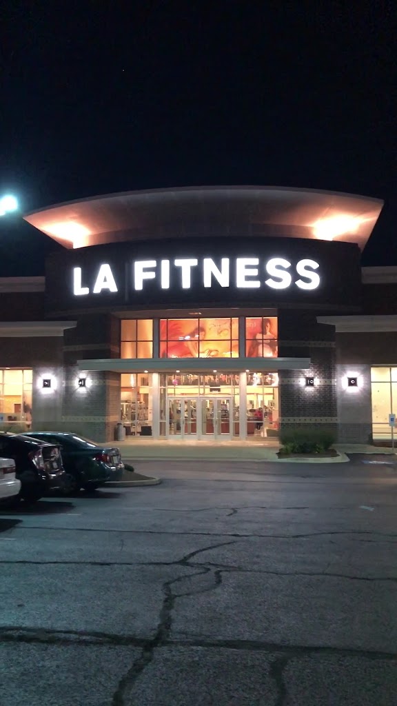  LA Fitness