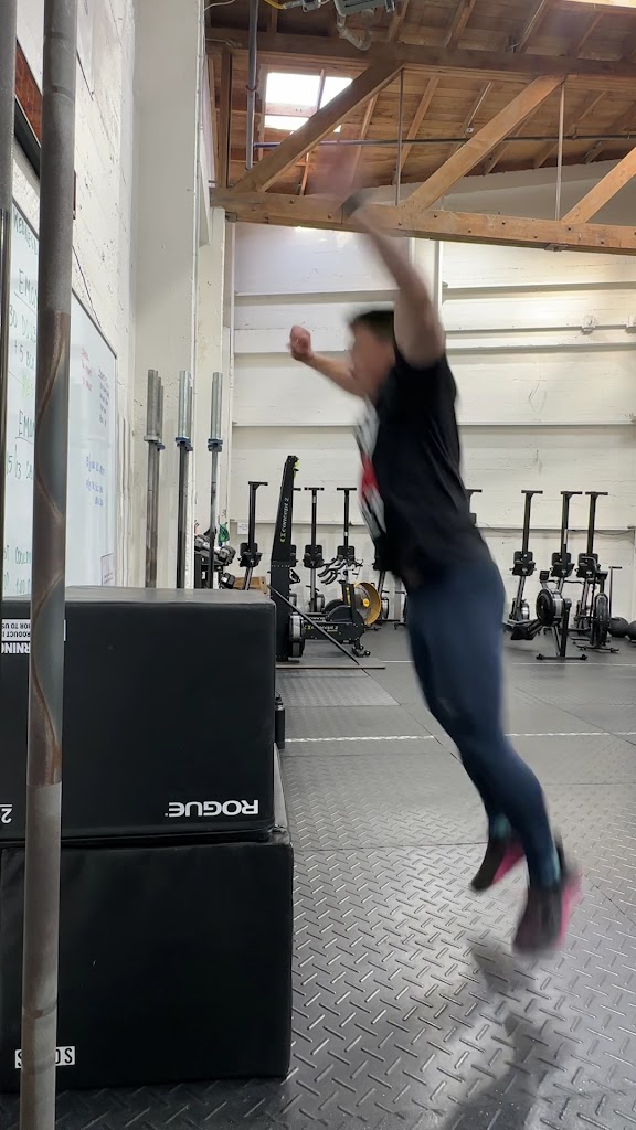  Fog City Community Fitness, CrossFit, and Olympic Weightlifting