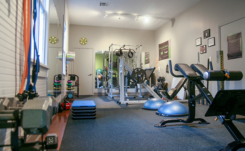  All-Inclusive Health