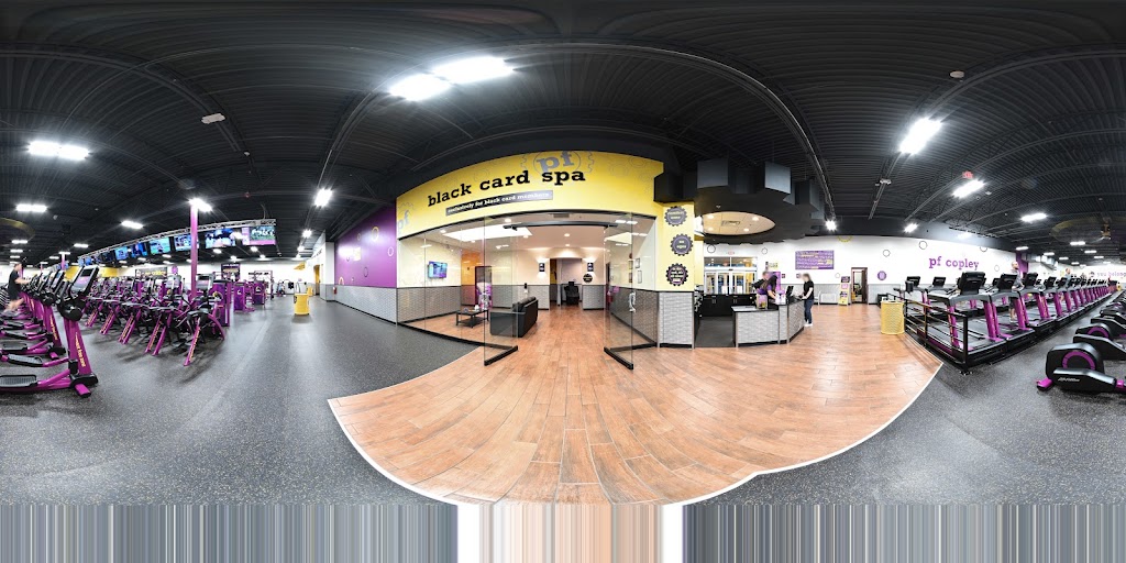  Planet Fitness