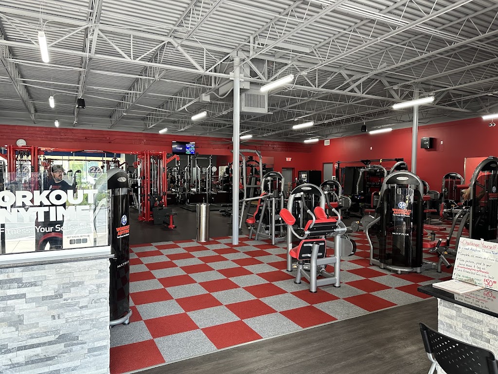  Workout Anytime North Ocala