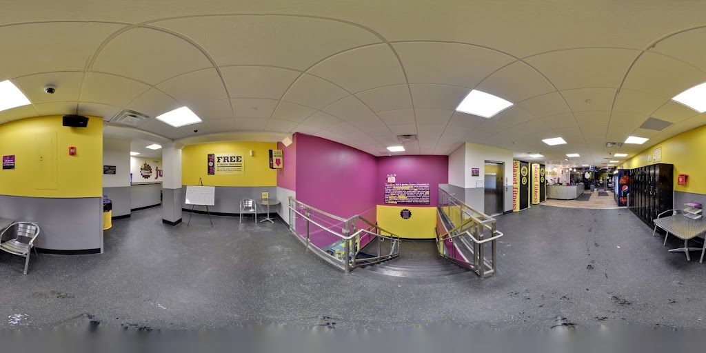  Planet Fitness