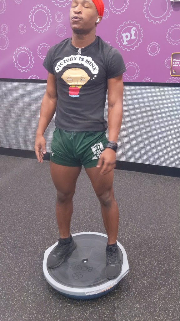  Planet Fitness