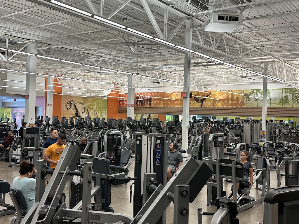  LA Fitness