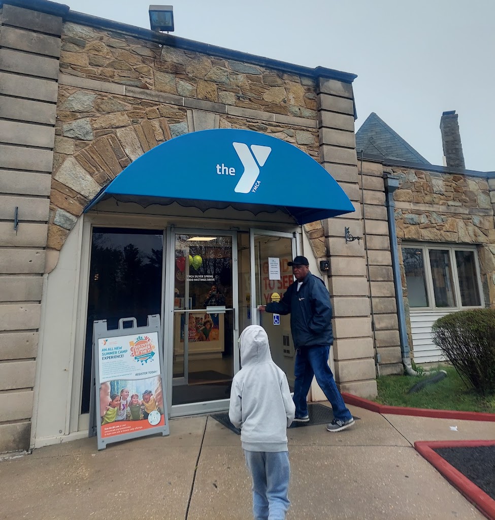  Silver Spring YMCA