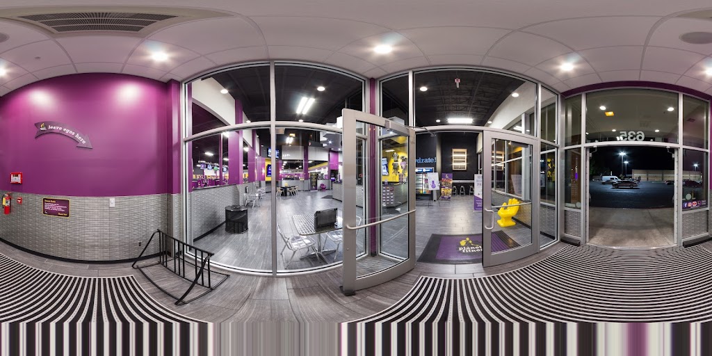  Planet Fitness