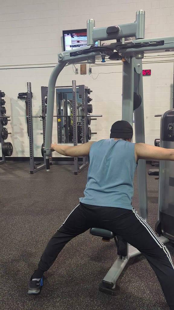  UMass Boston Beacon Fitness Center