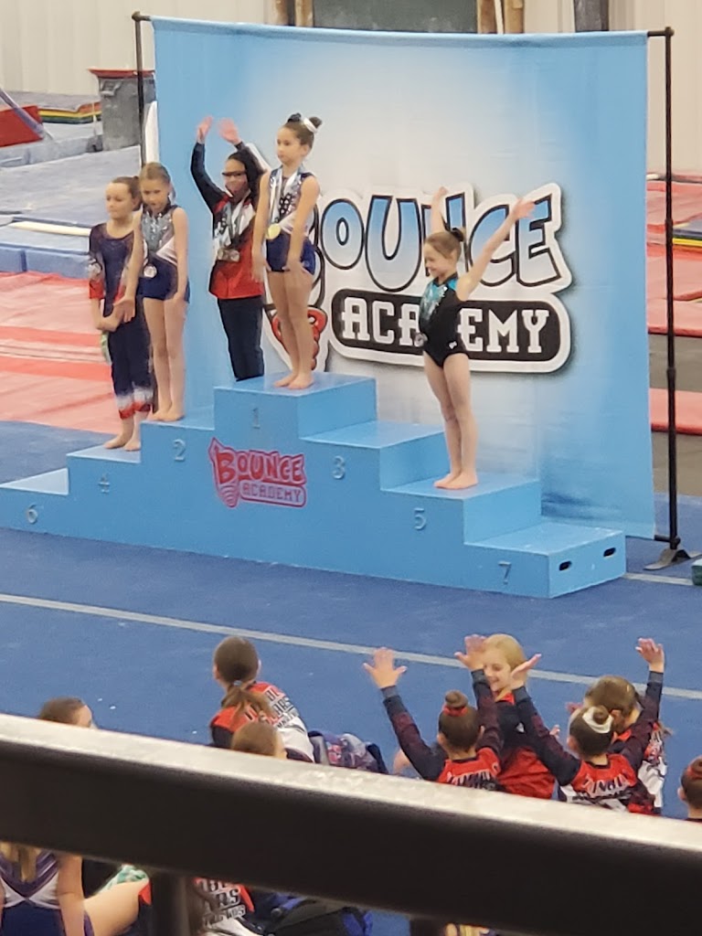  Kippers Gymnastic Club