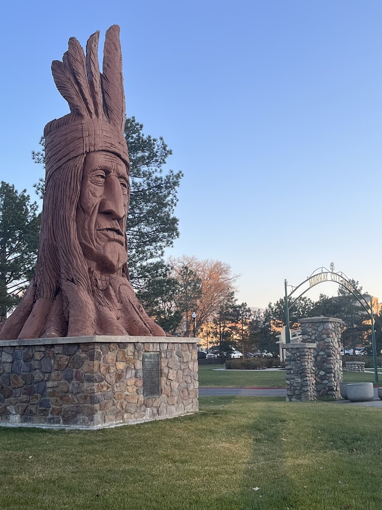  Murray City Park Outdoor Calisthenics Park