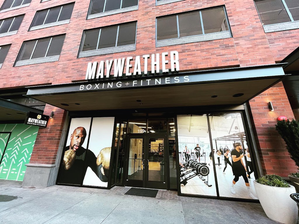  Mayweather Boxing + Fitness