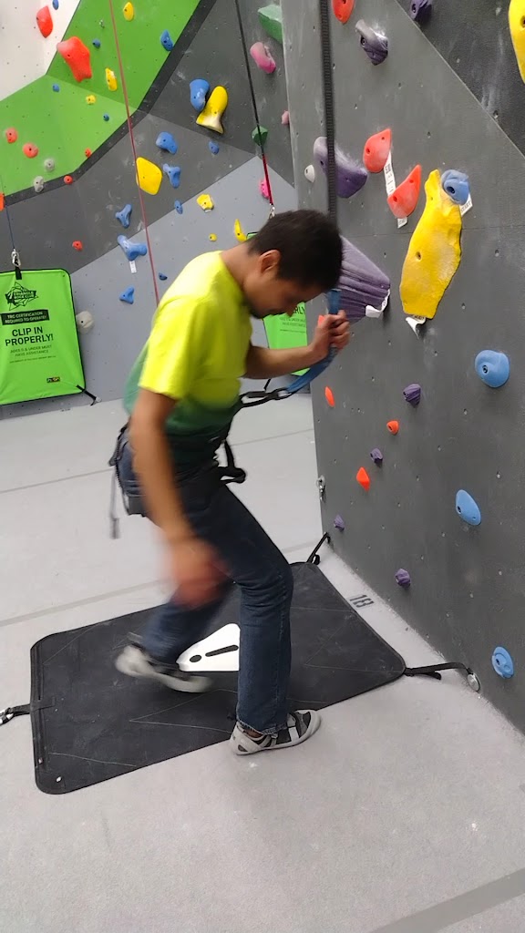  Triangle Rock Club - Durham