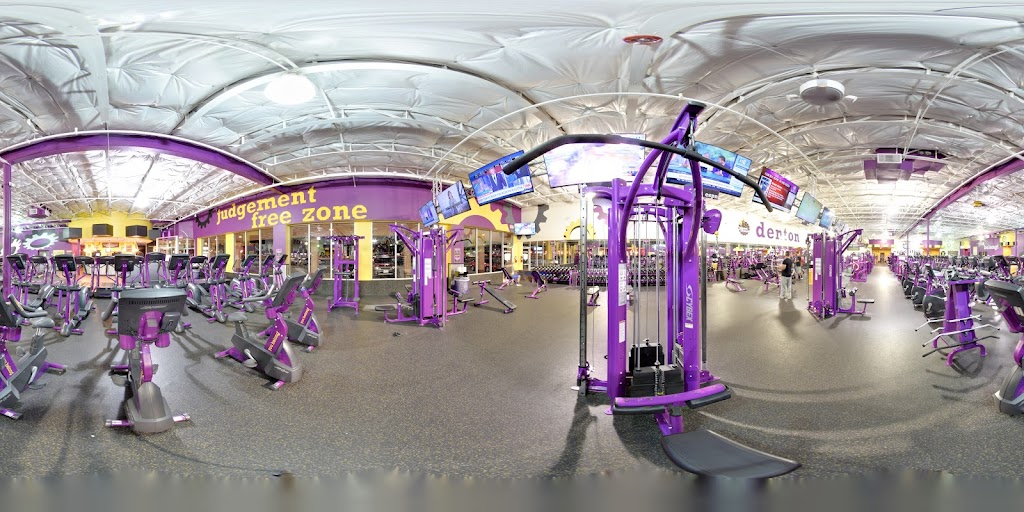  Planet Fitness