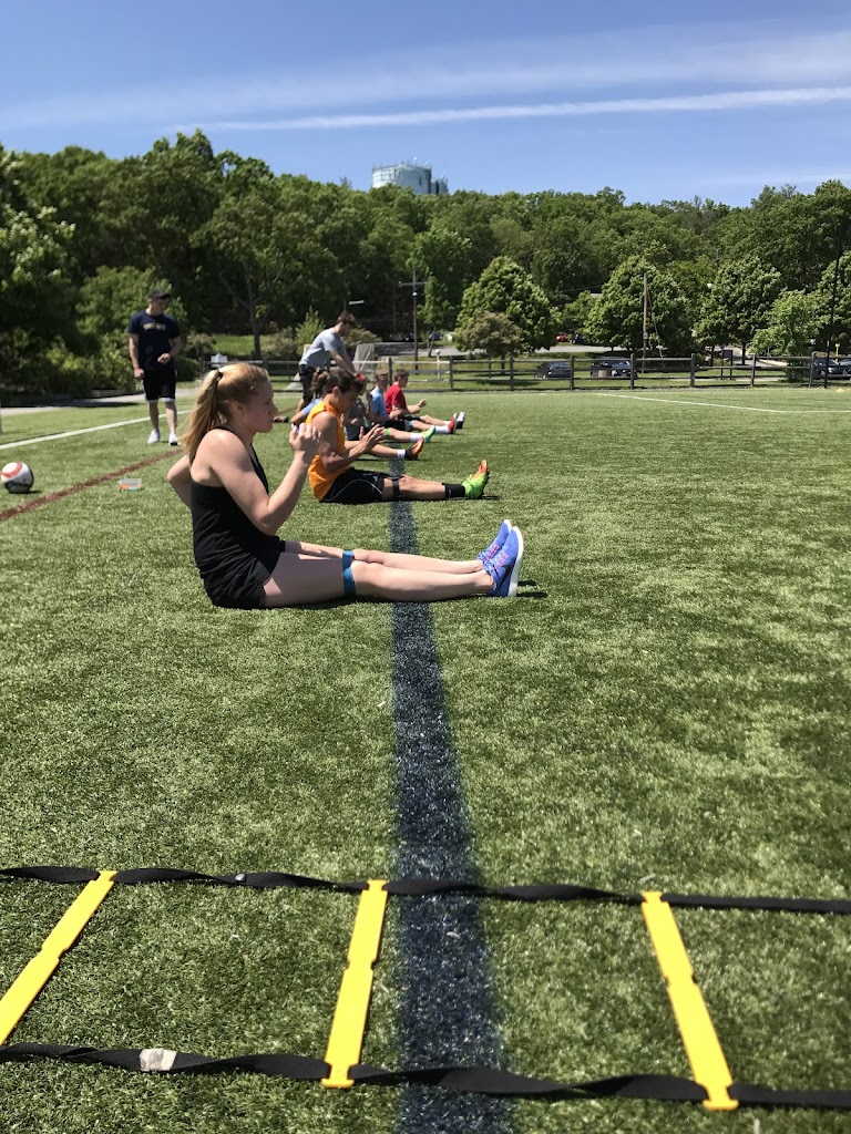  Optimal Fitness Boston