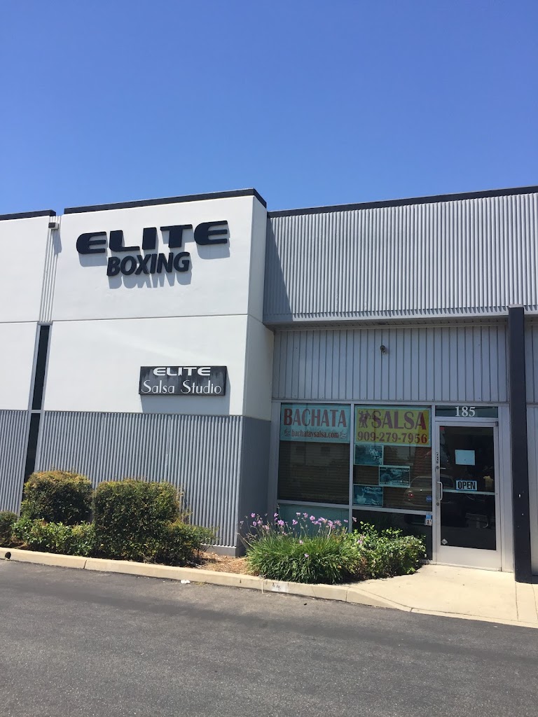  Elite Boxing Academy