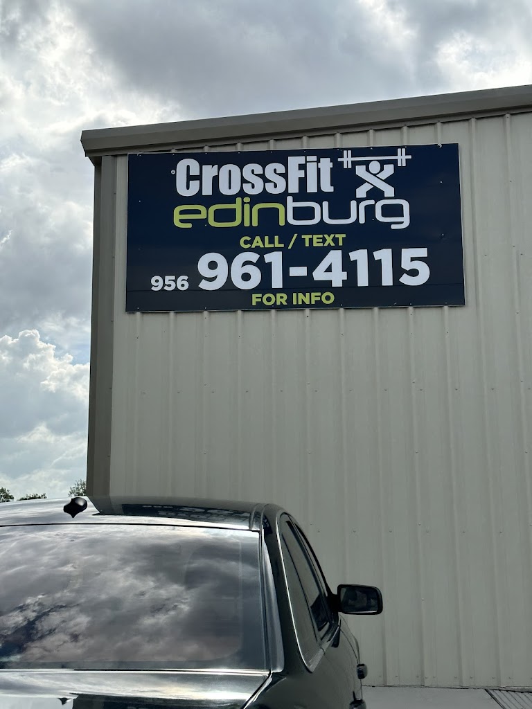  CrossFit Edinburg
