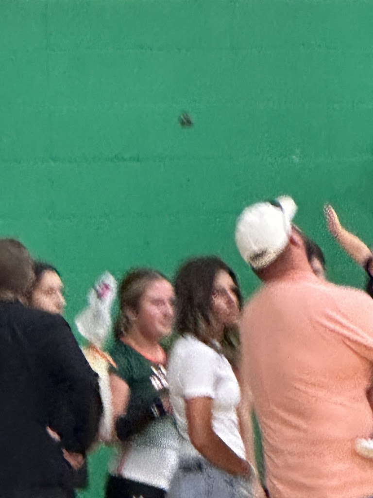  Glenn Jr. High Back Gym