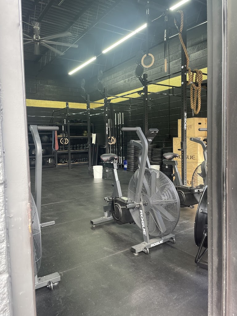  CrossFit Thunderhead