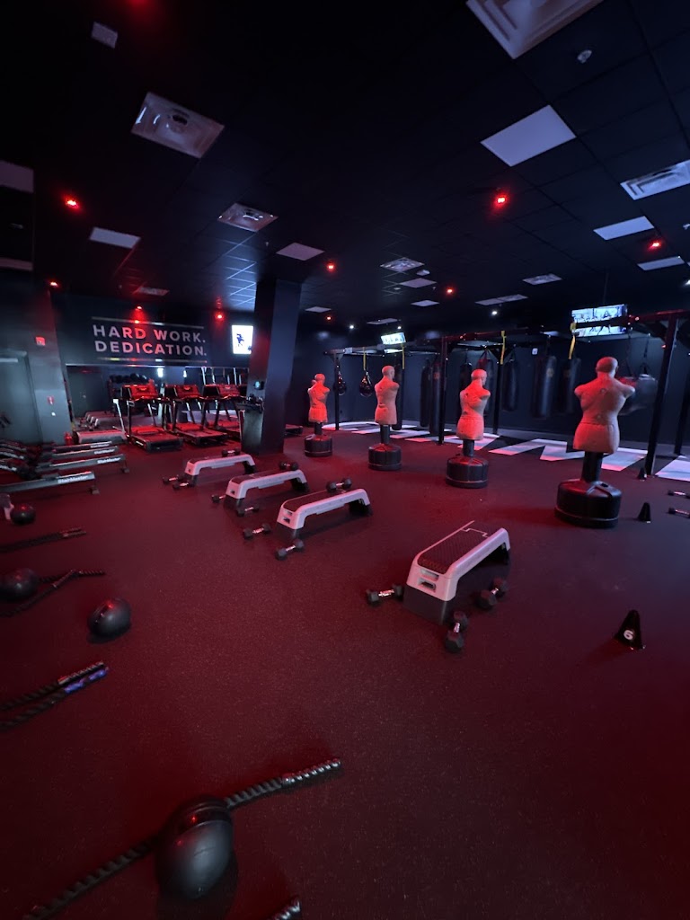  Mayweather Boxing + Fitness