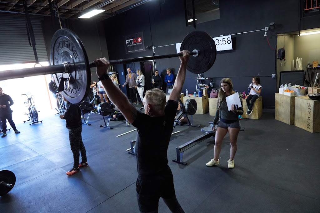 Crossfit One Society