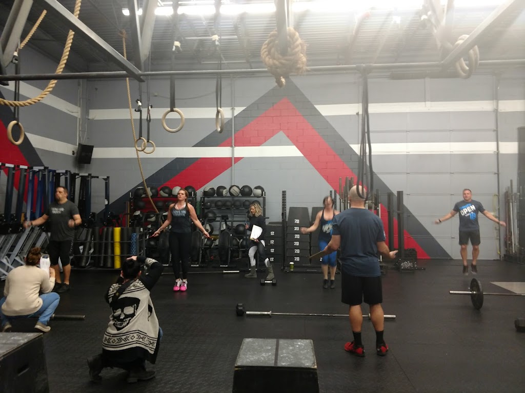  CrossFit South Shore