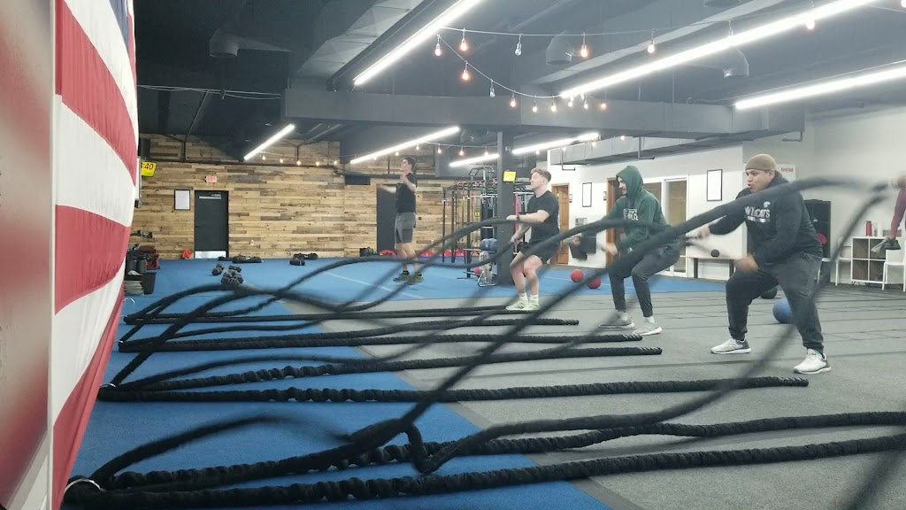  Fit Nation - Fitness and Nutrition, Topeka