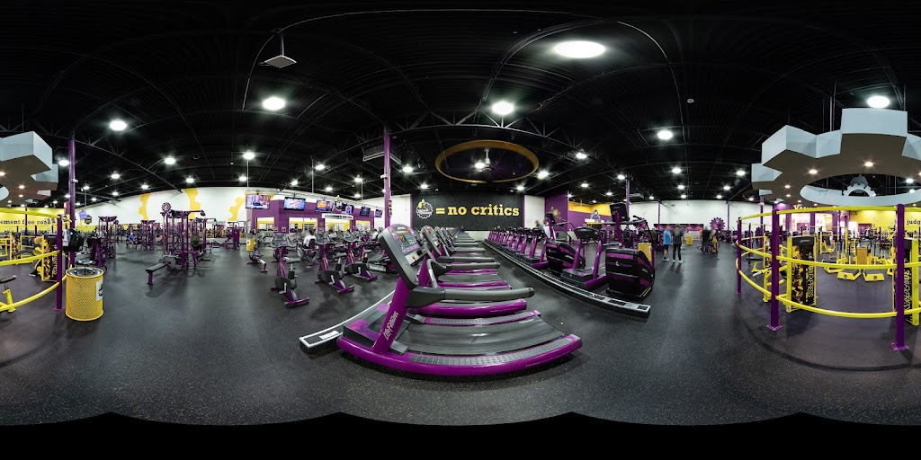  Planet Fitness