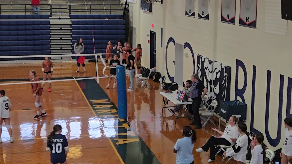  Marietta Middle School Gymnasium